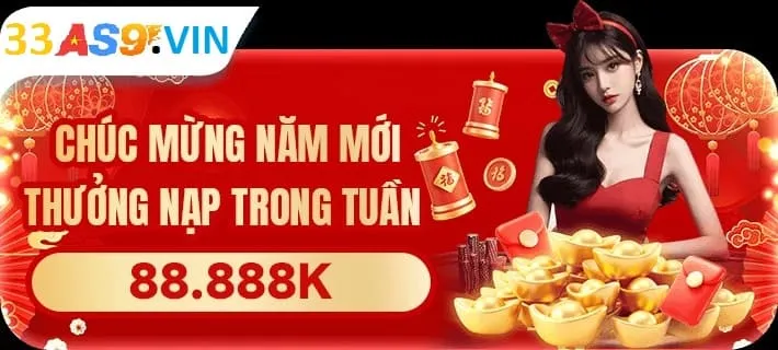 33as9 thưởng nạp