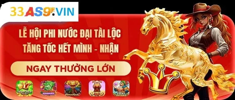 33as9 khuyến mãi 2