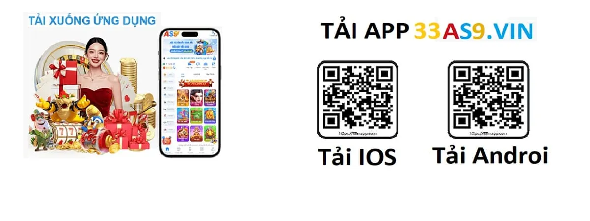 33as9 tải app